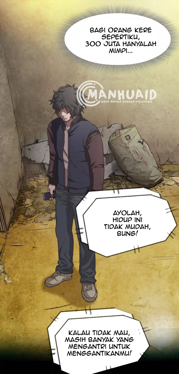 Lucky Bad Man Chapter 01 Gambar 43